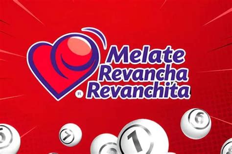 Melate, Revancha, Revanchita sorteo 3818 domingo 05/11/2023